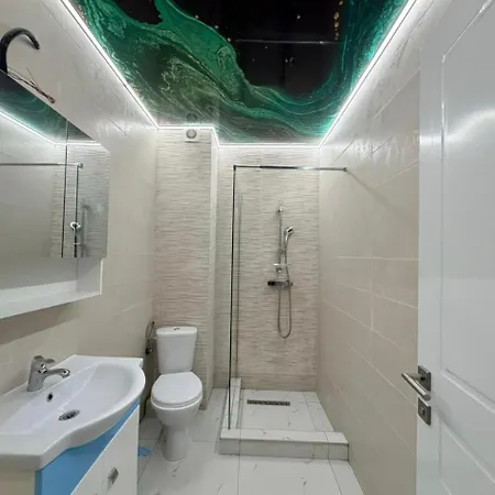 Poseidon Front The Sea *